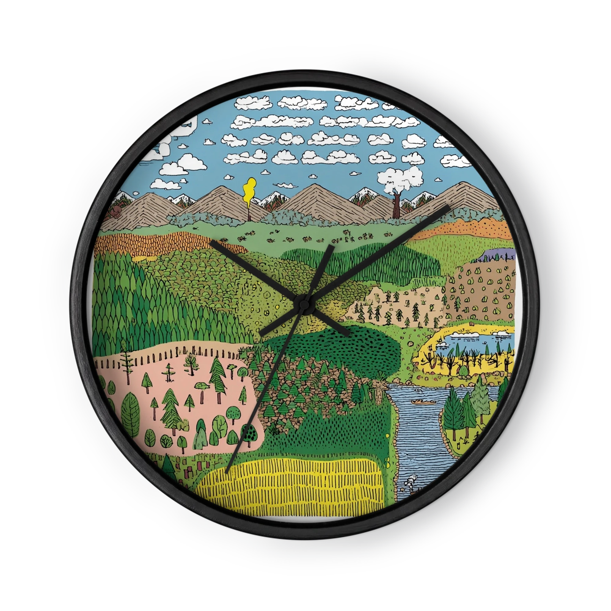 Pastoral Whimsy