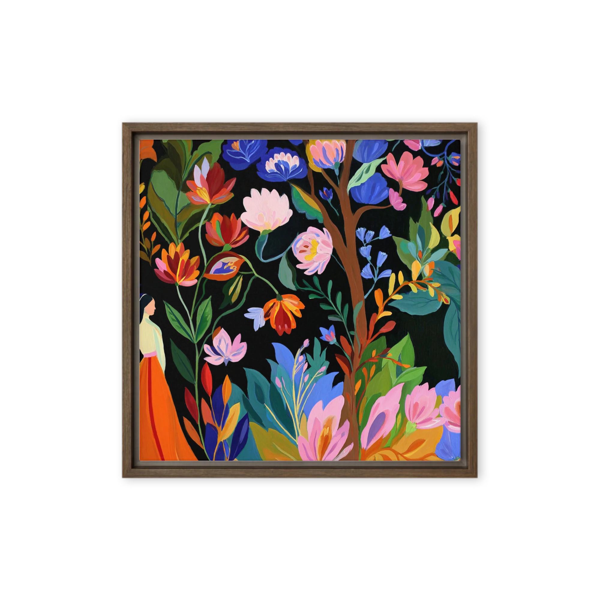 Enchanted Garden Bloom
