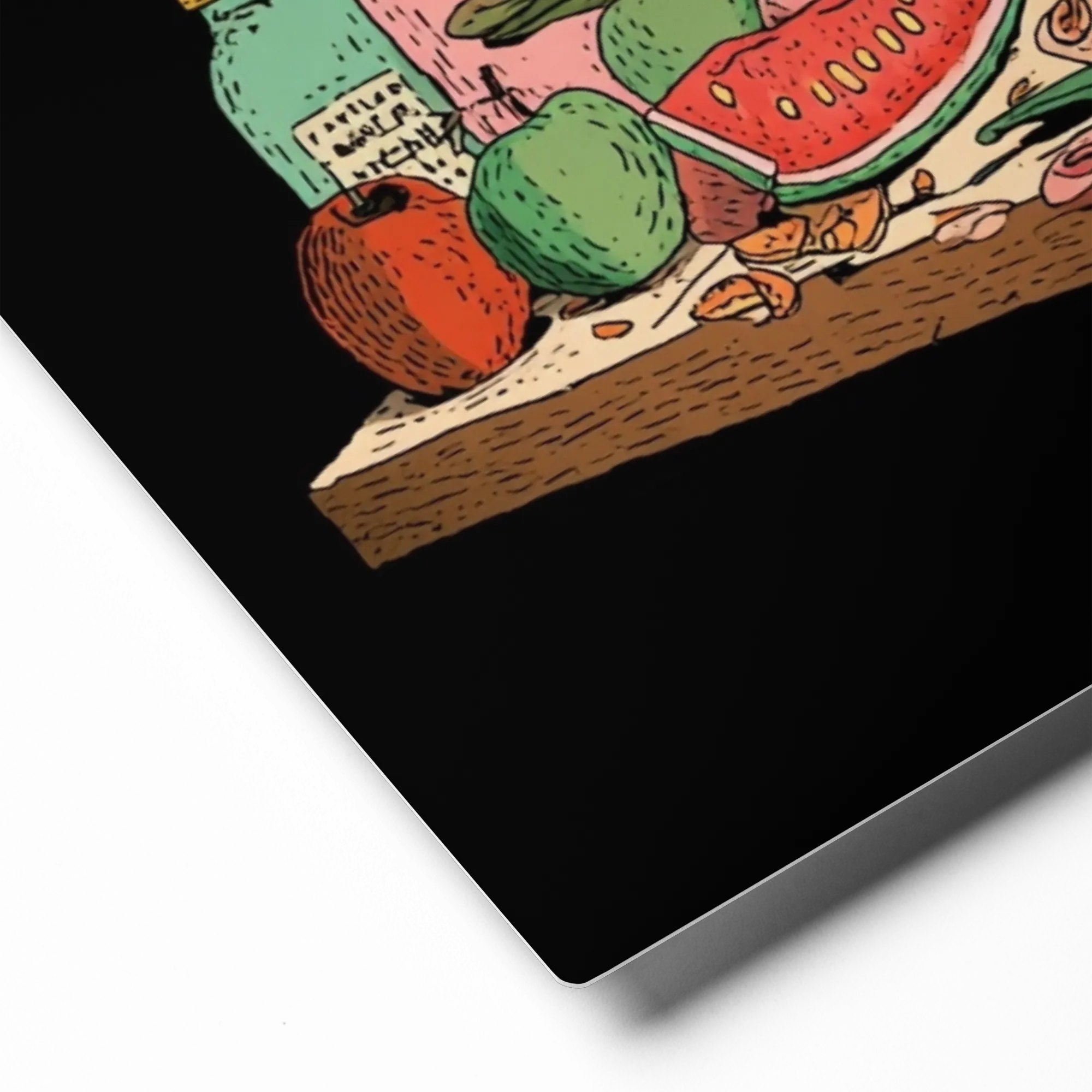 Memento Mori Harvest | Art Print