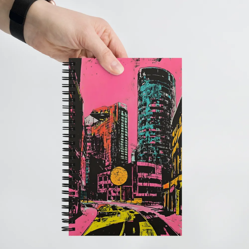 Urban Vibrance: A Kaleidoscope of Colors