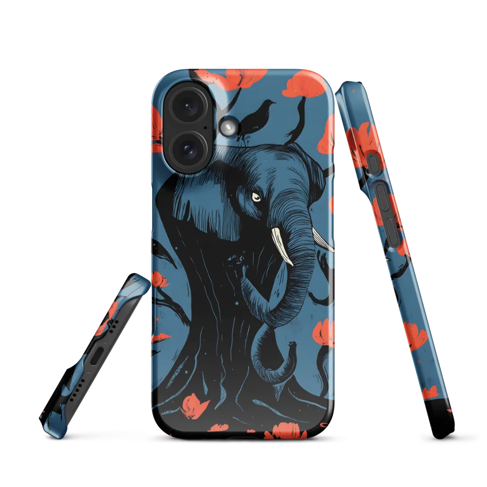 Guardian of the Bloom 
 iPhone 14 Plus | Tough Case