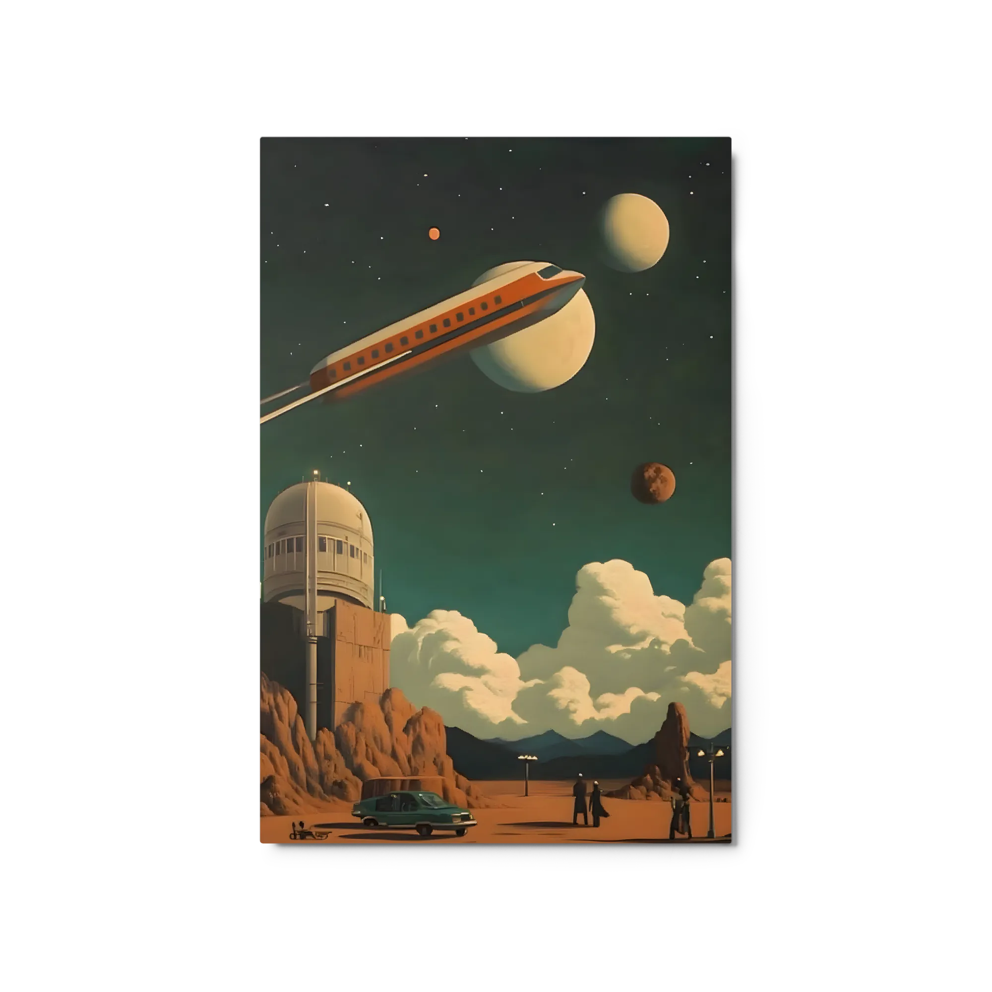 Odissea Spaziale Retrò