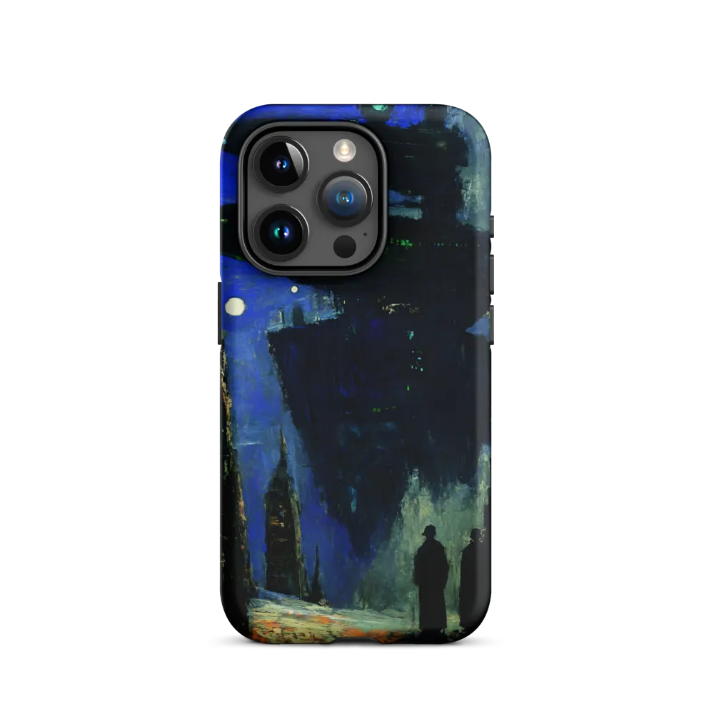 Night Watch Above | Phone Case