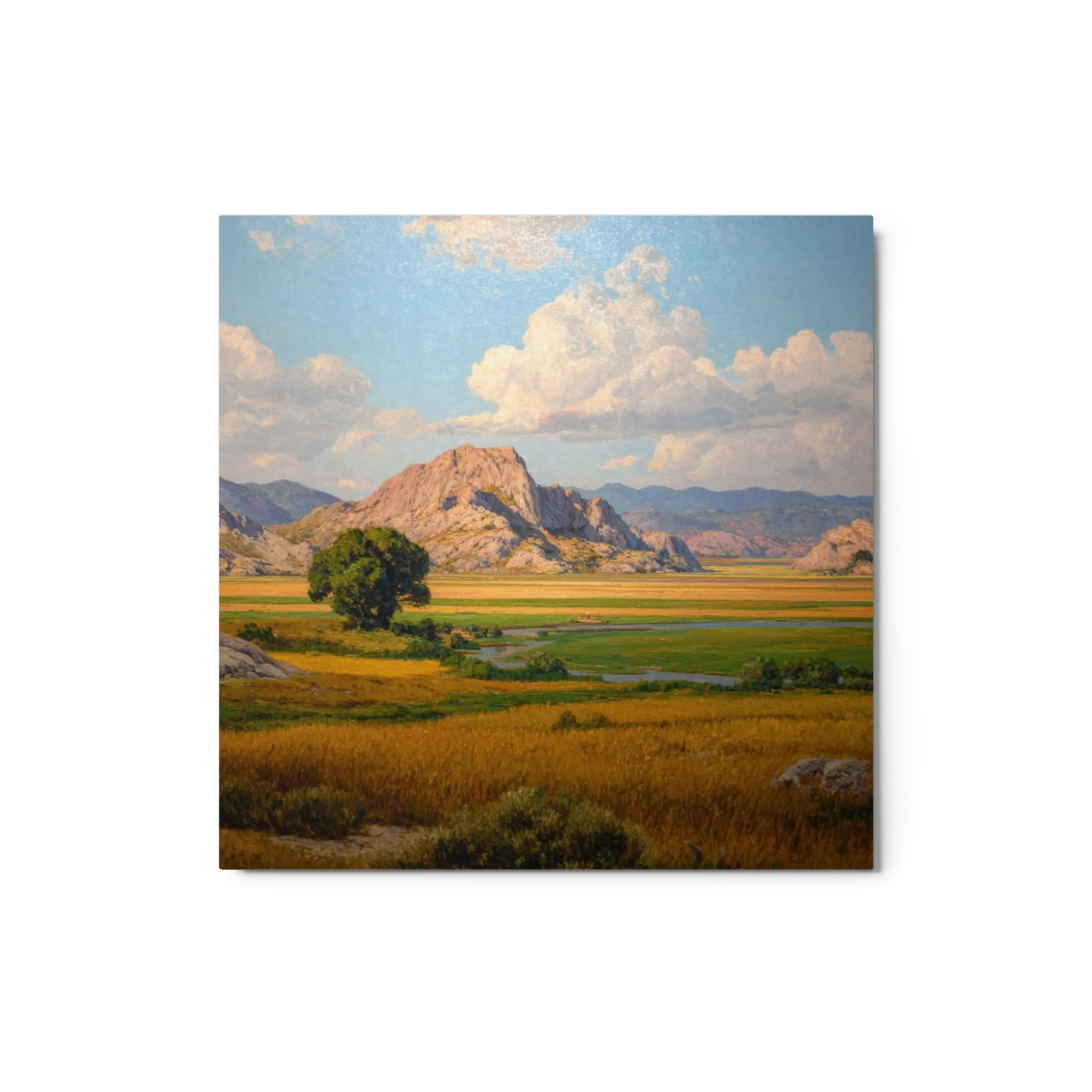 Golden Valley Peak
