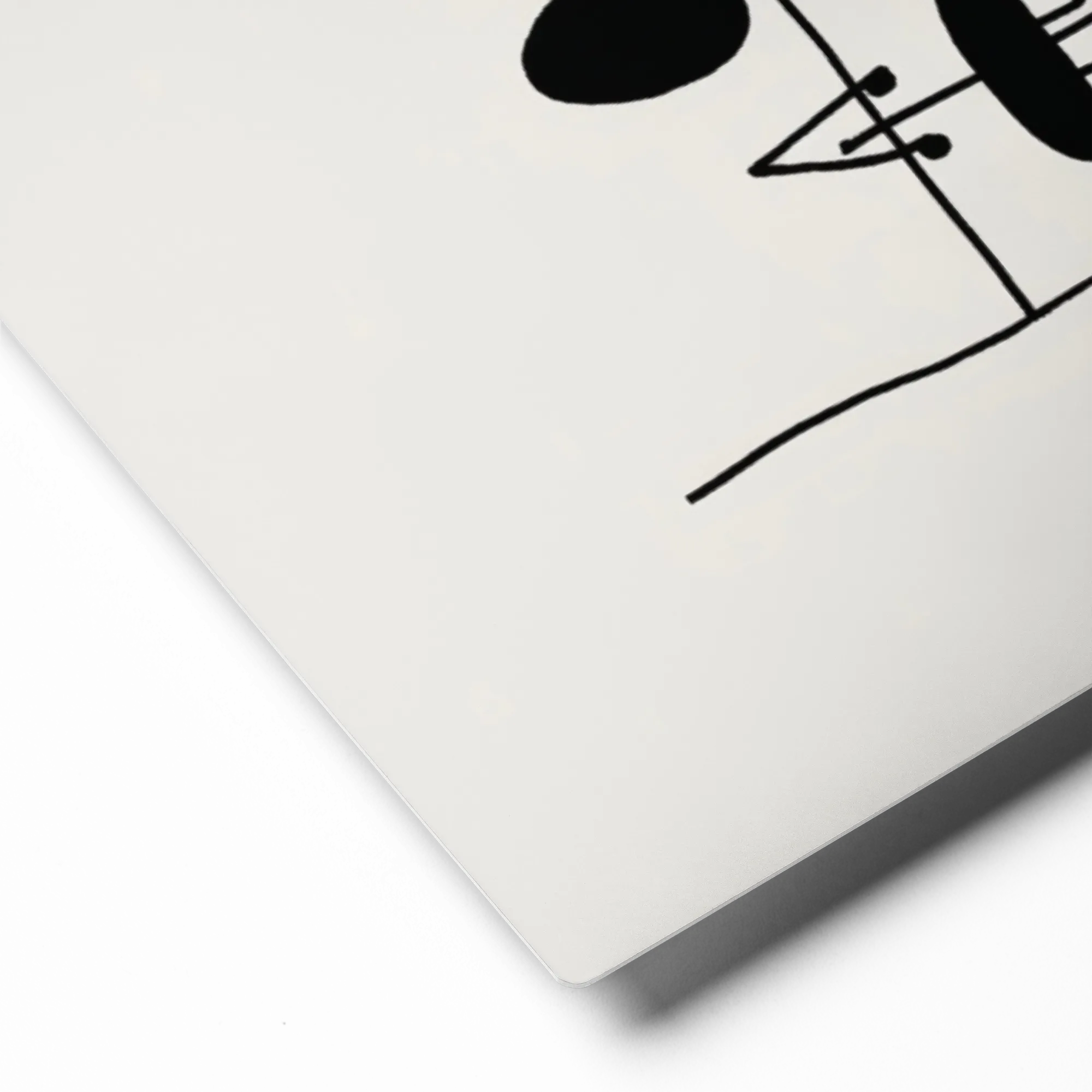 Miroesque Whimsical Creatures 
 Canvas | 24″x 24″