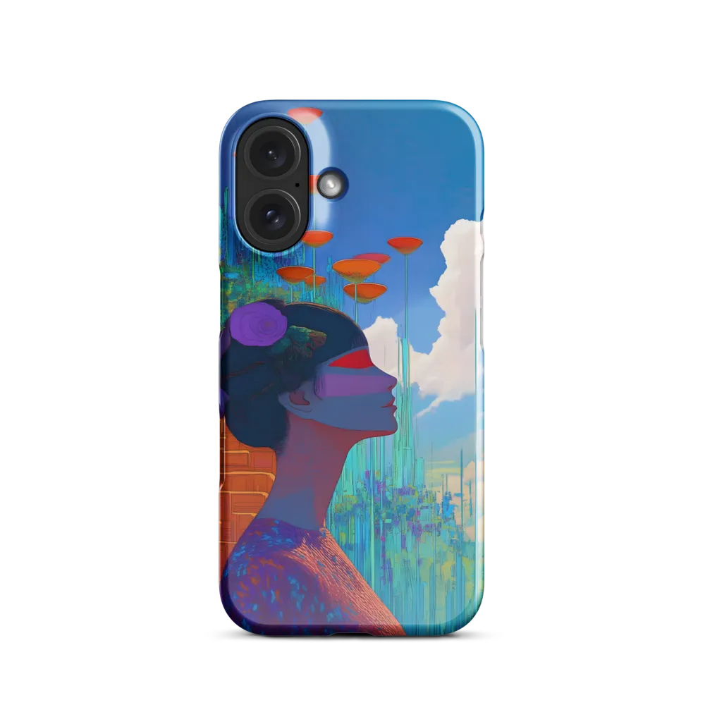 Future Vision 
 iPhone 12 | Tough Case