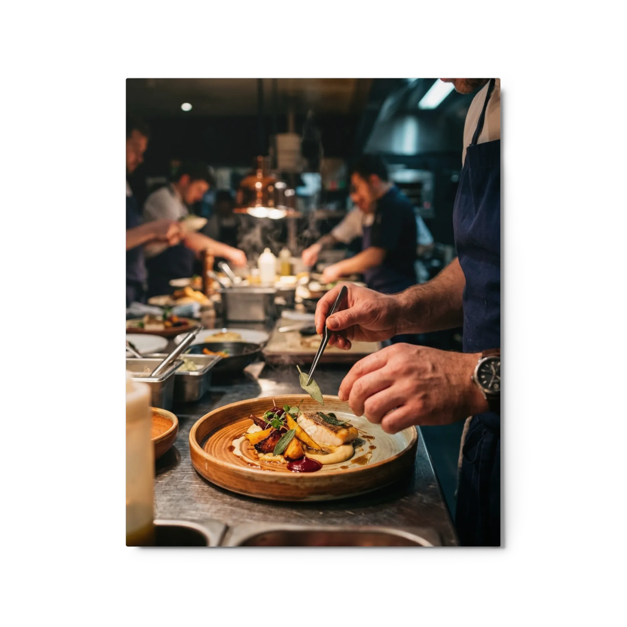The Art of Plating