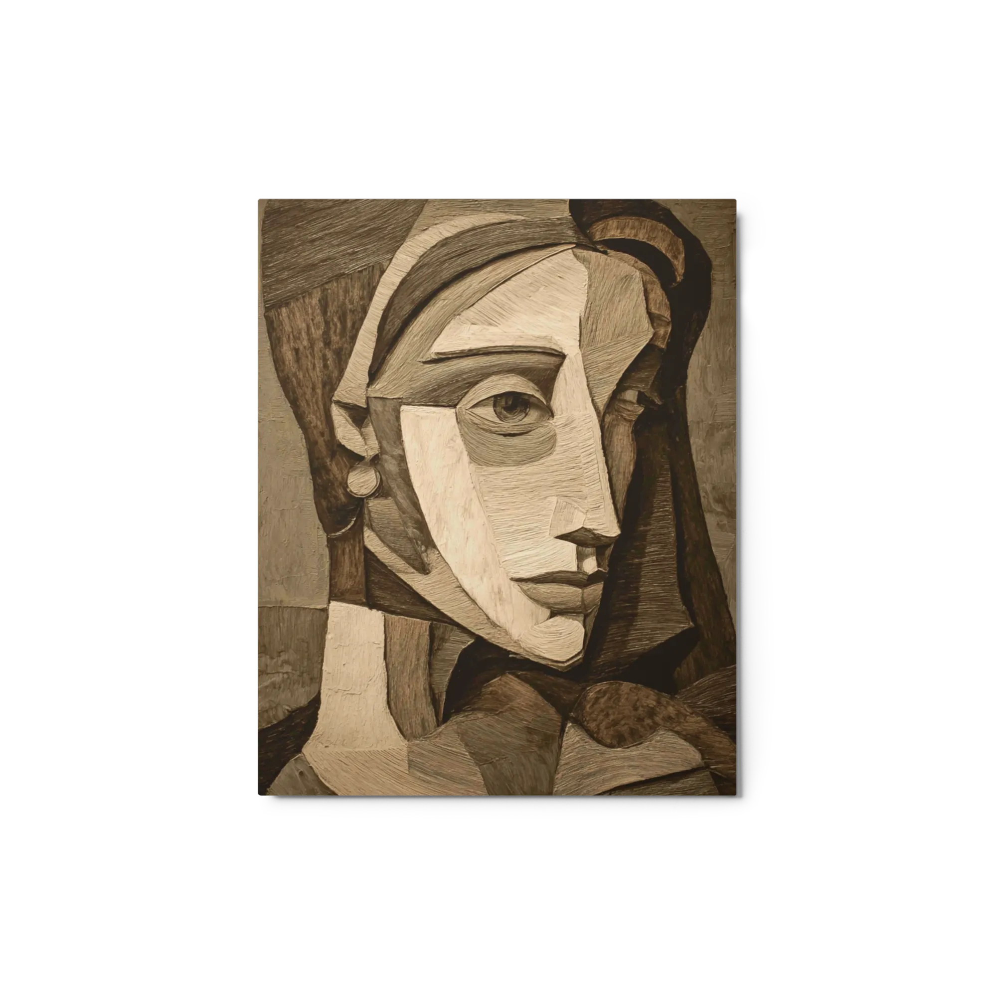 The Cubist Muse
