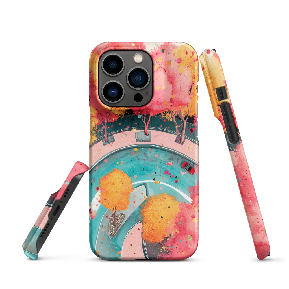 Autumn Curve | Phone Case