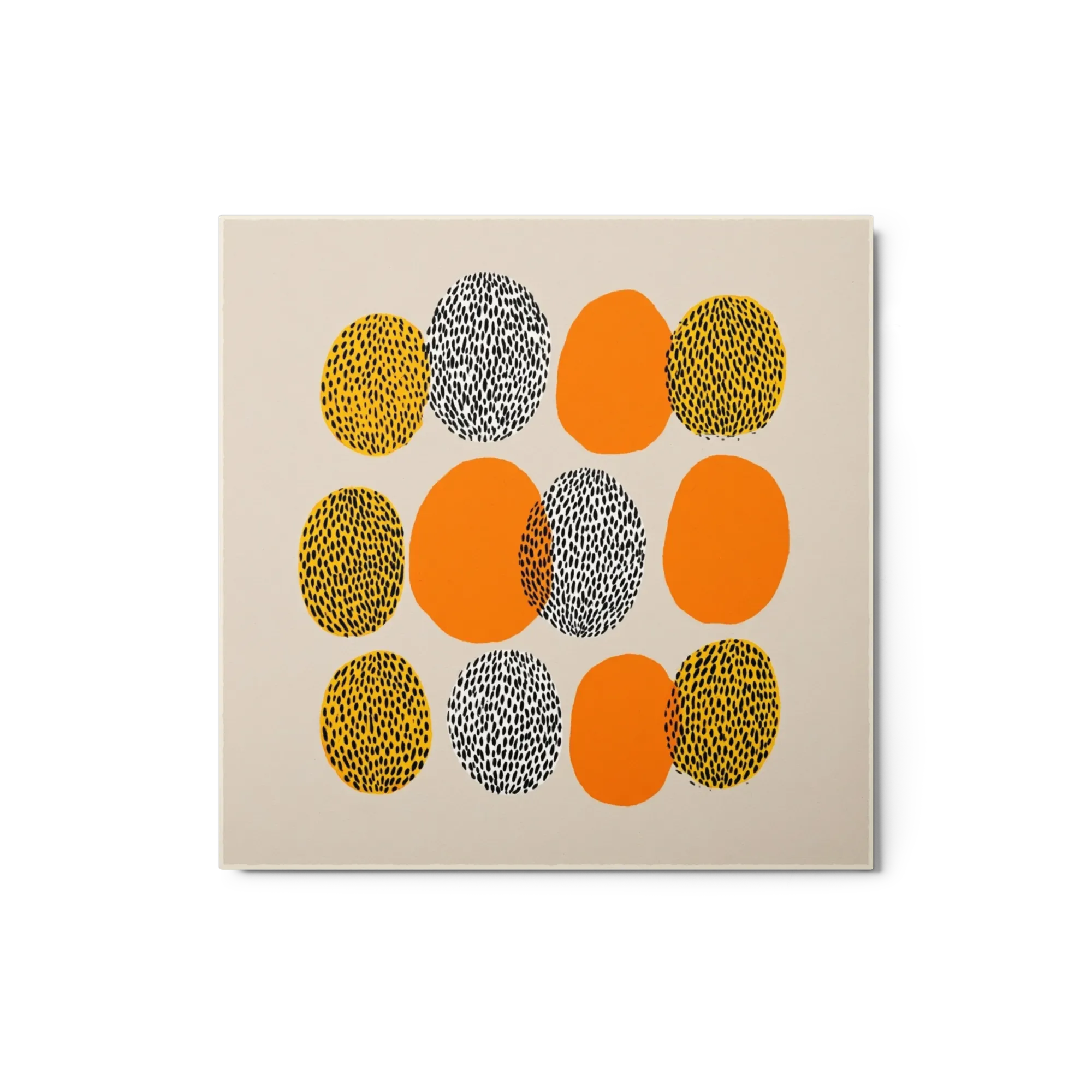 Organic Dots and Ovals