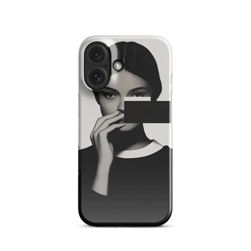 Obscured Gaze 
 Samsung Galaxy S21 FE | Tough Case