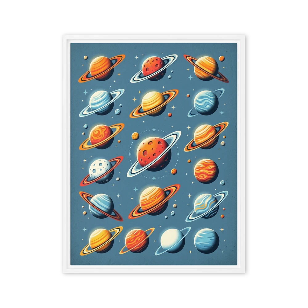 Cosmic Array | Art Print