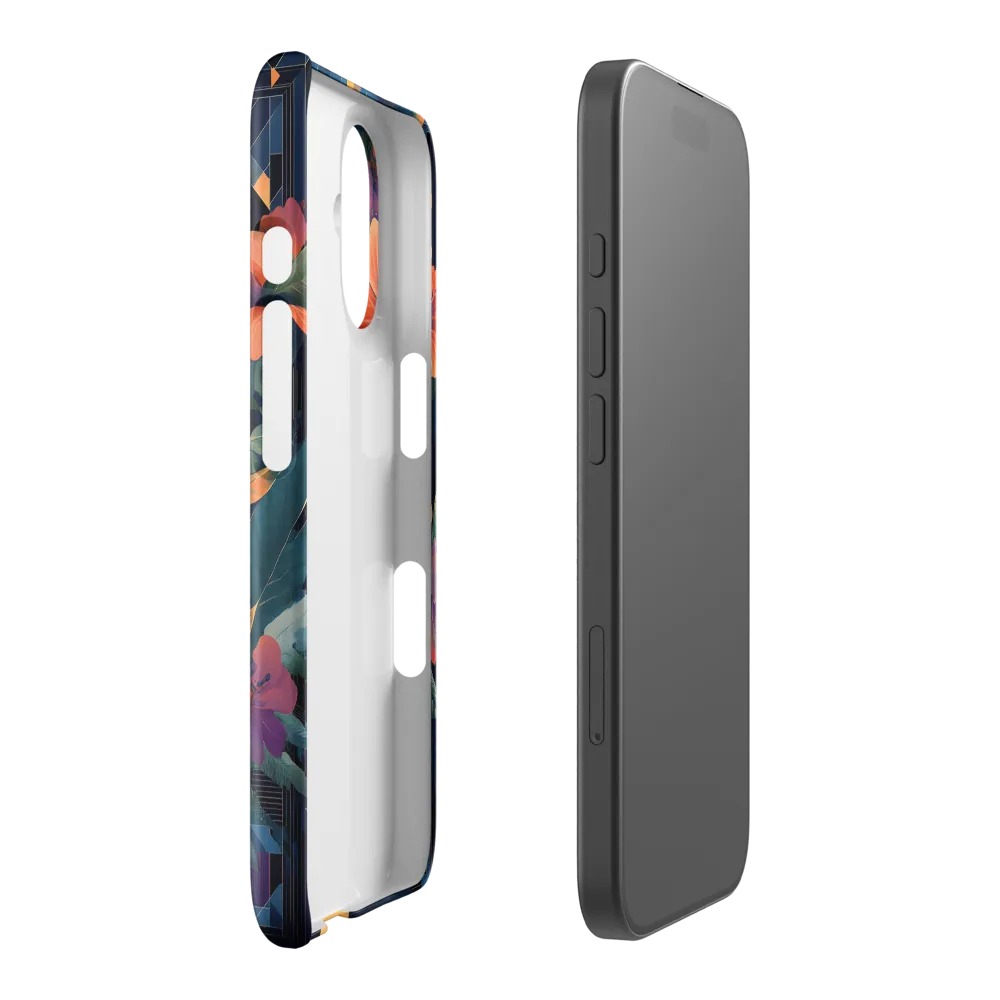 Art Deco Gorilla Jungle 
 Samsung Galaxy S23 | Tough Case