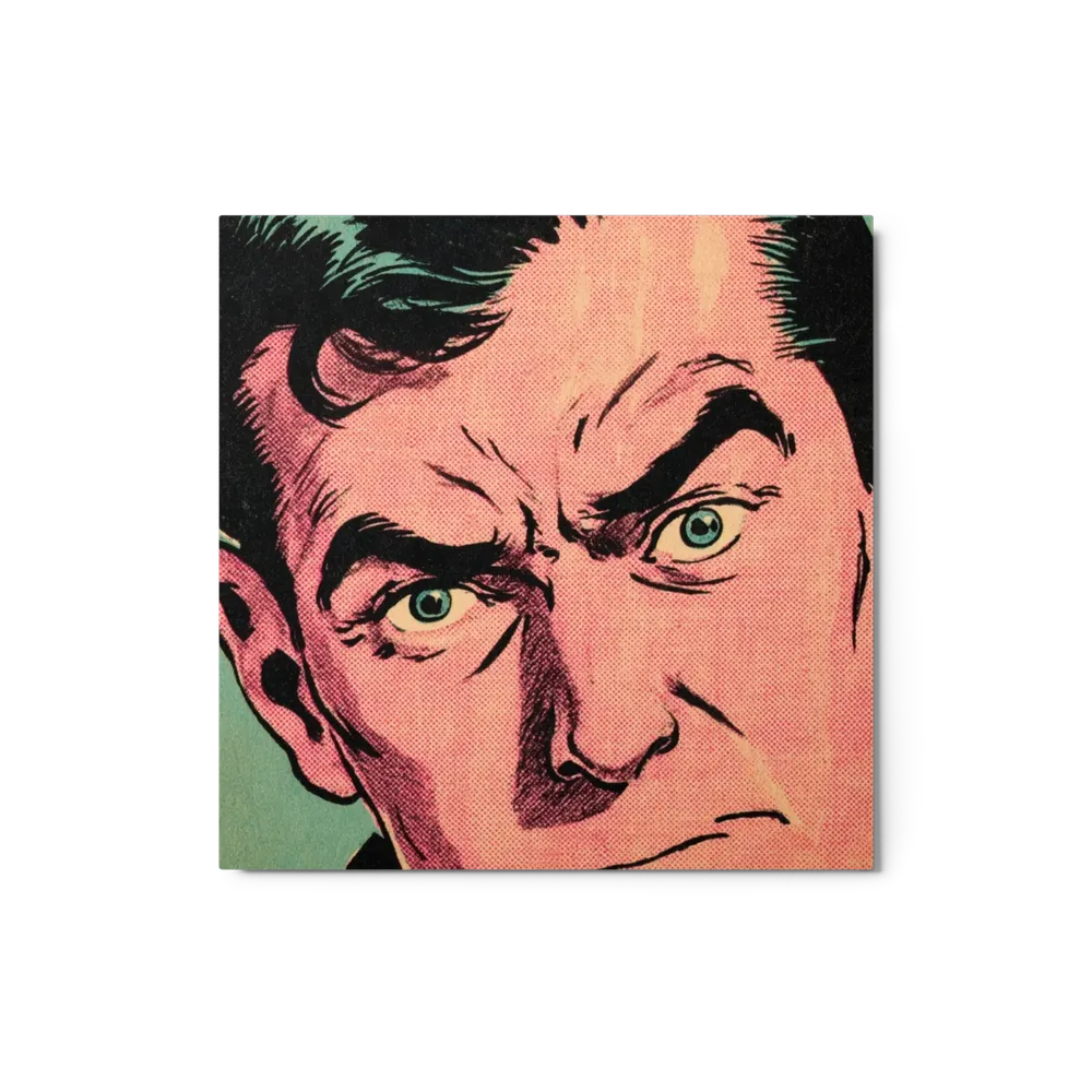 Intense Glare | Art Print