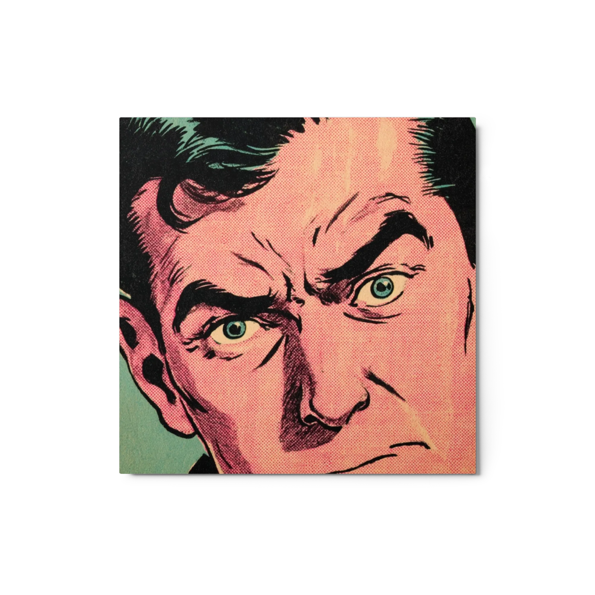 Intense Glare
