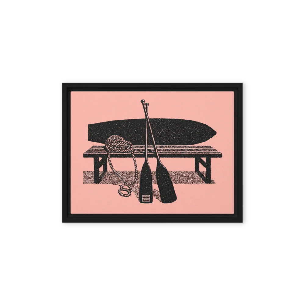 Nautical Still Life | Art Print