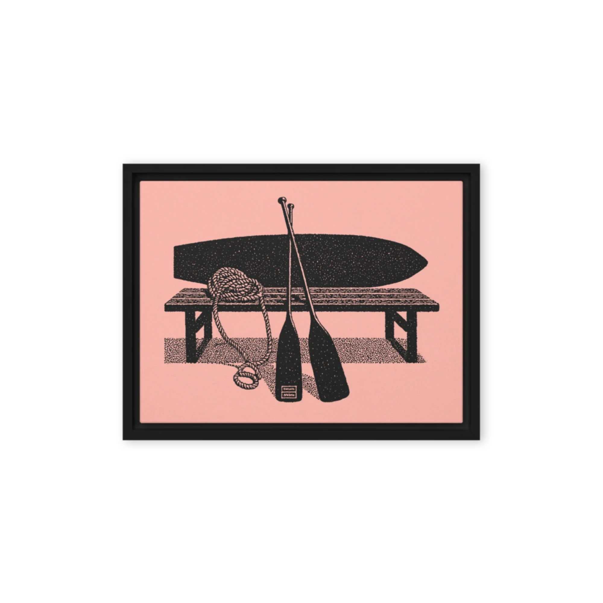 Nautical Still Life | Art Print