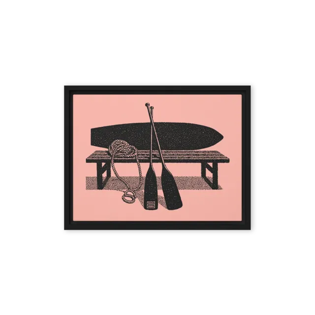 Nautical Still Life | Art Print