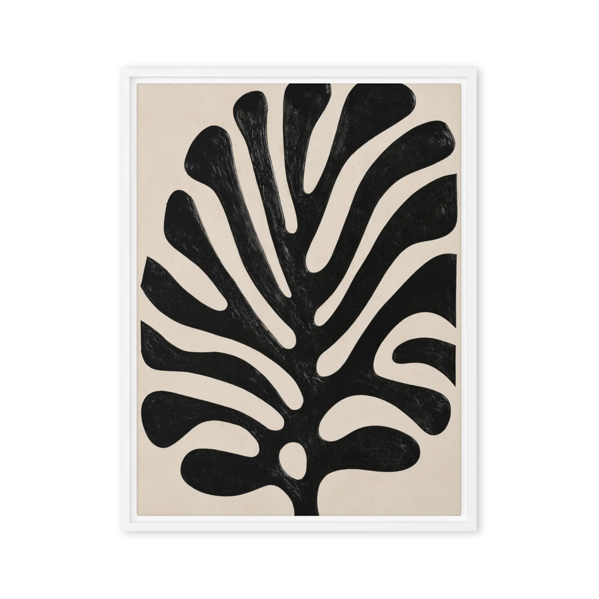Biomorphic Leaf