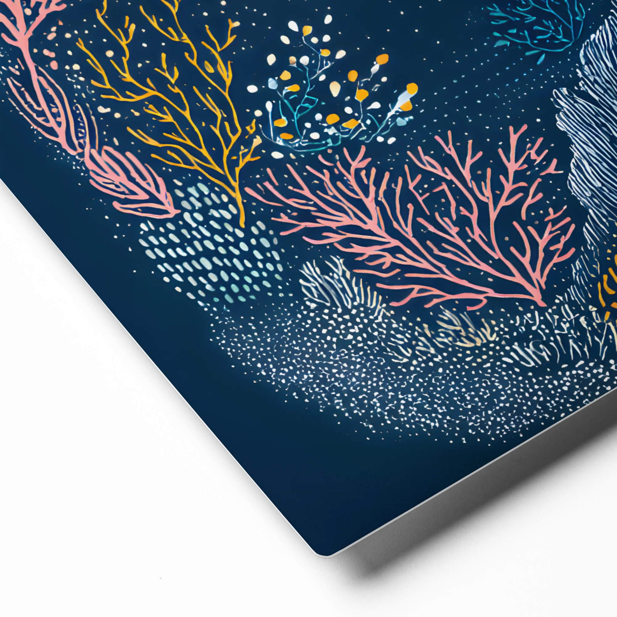 The Celestial Voyager 
 Canvas | 16″x 20″