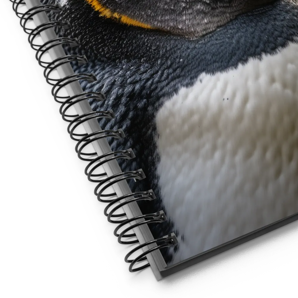 Silent Majesty: A Portrait of the Penguin
