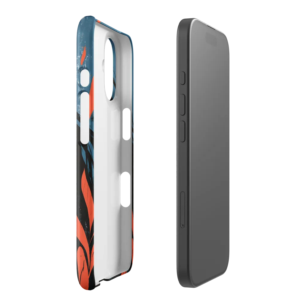 Serene Contemplation 
 iPhone 11 | Tough Case