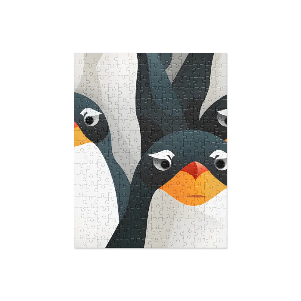 Penguin Parade