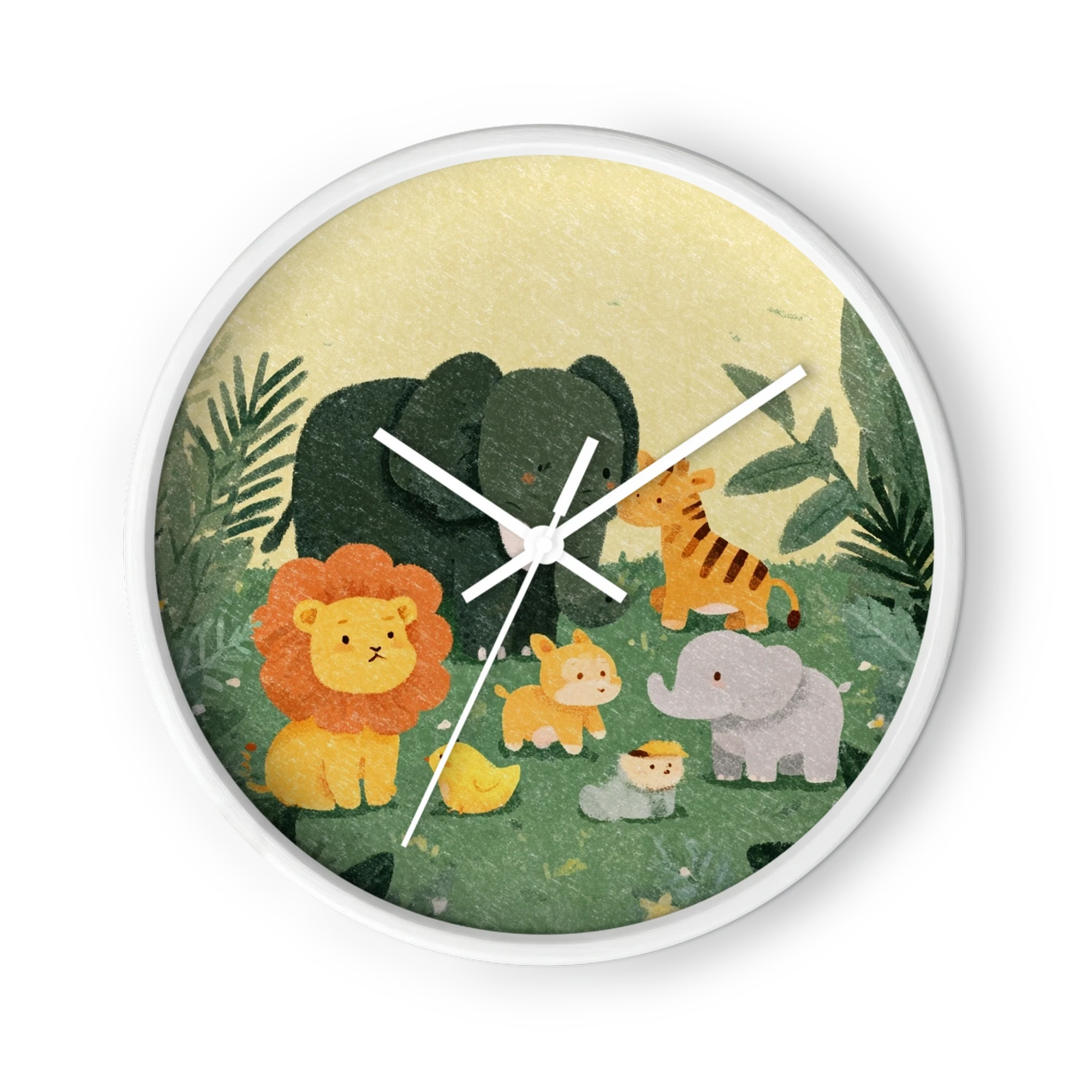 Little Jungle Friends