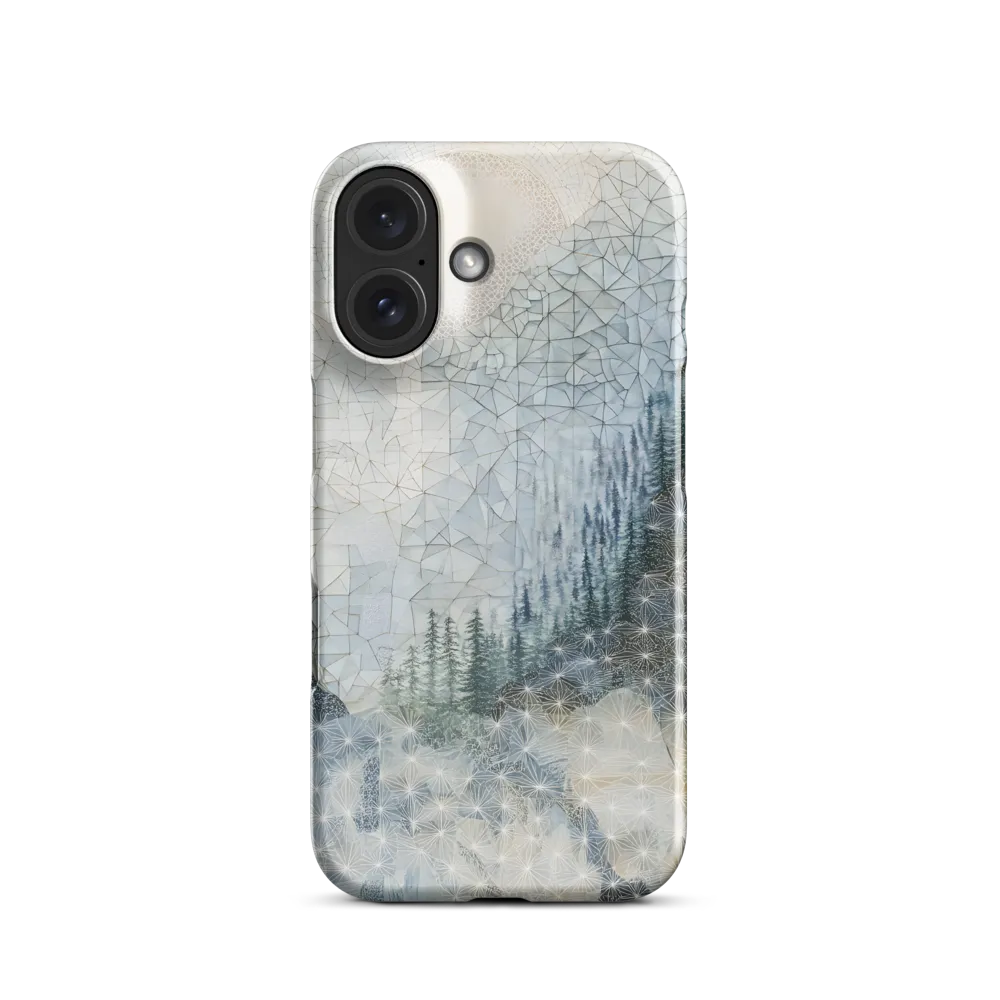 Celestial Mosaic Forest 
 Samsung Galaxy S23 Plus | Tough Case