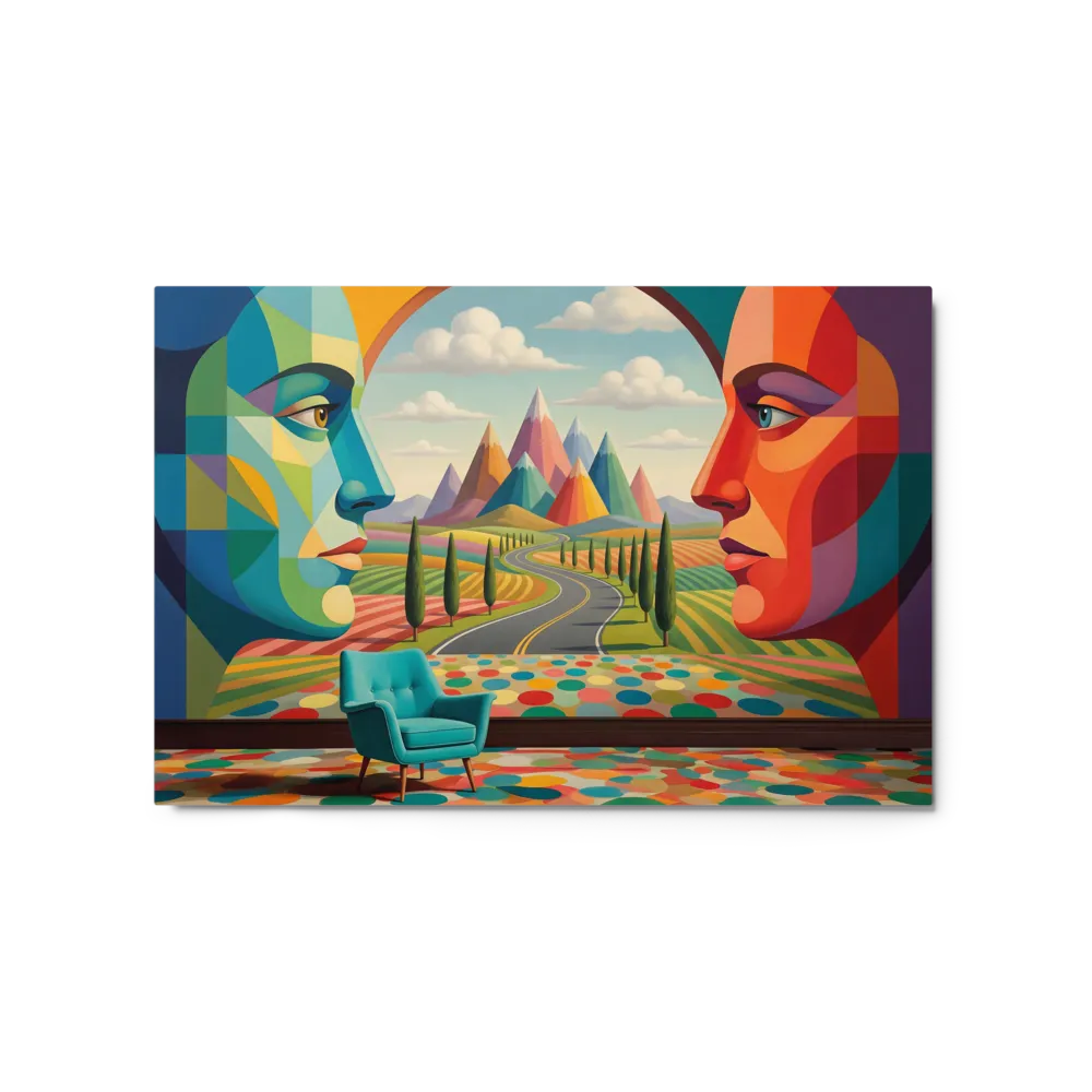 The Colorful Divide
