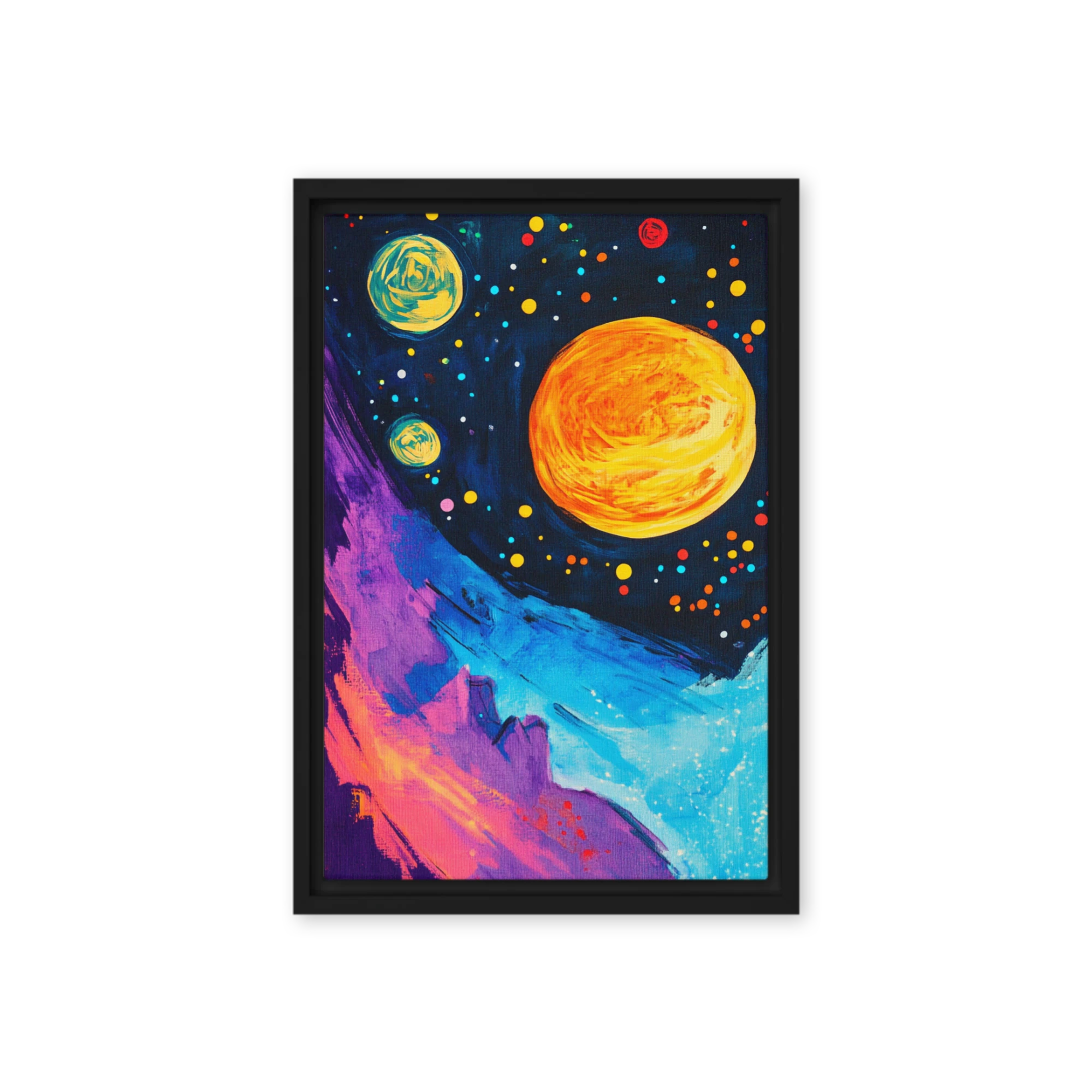 Celestial Harmony | Art Print