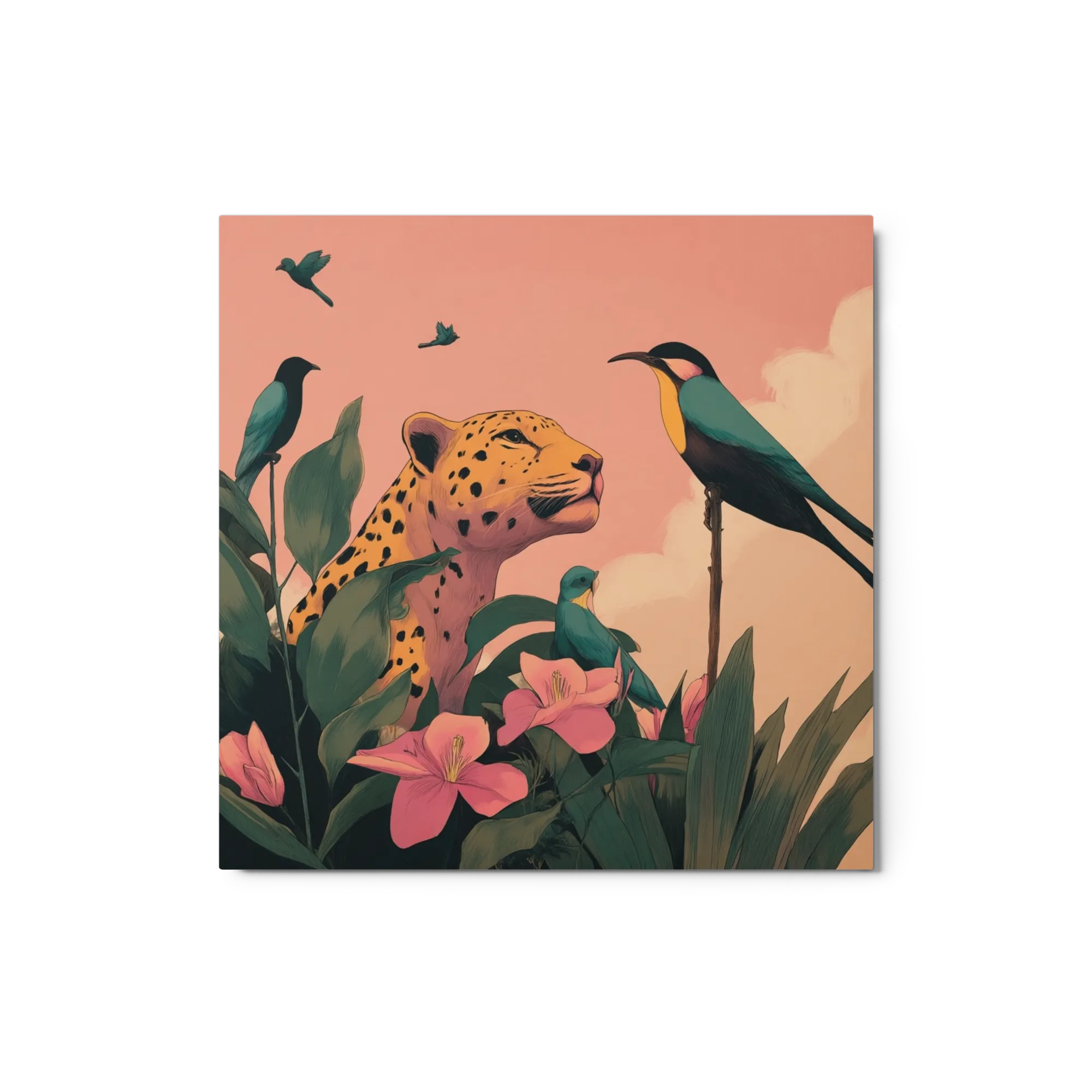 Jungle Sanctuary