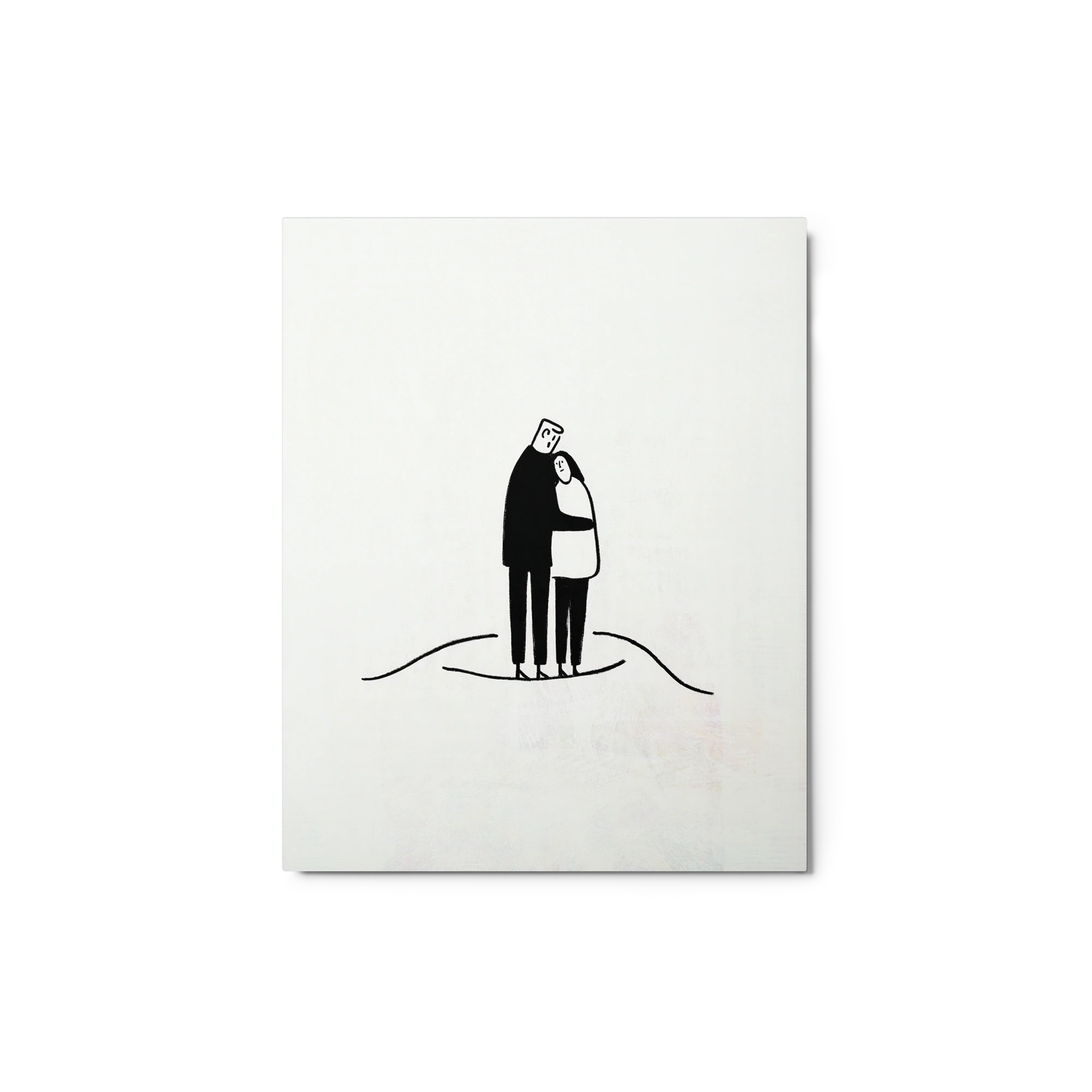 Gentle Embrace | Art Print