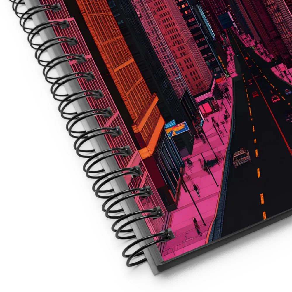 Urban Dreamscape: A Futuristic City