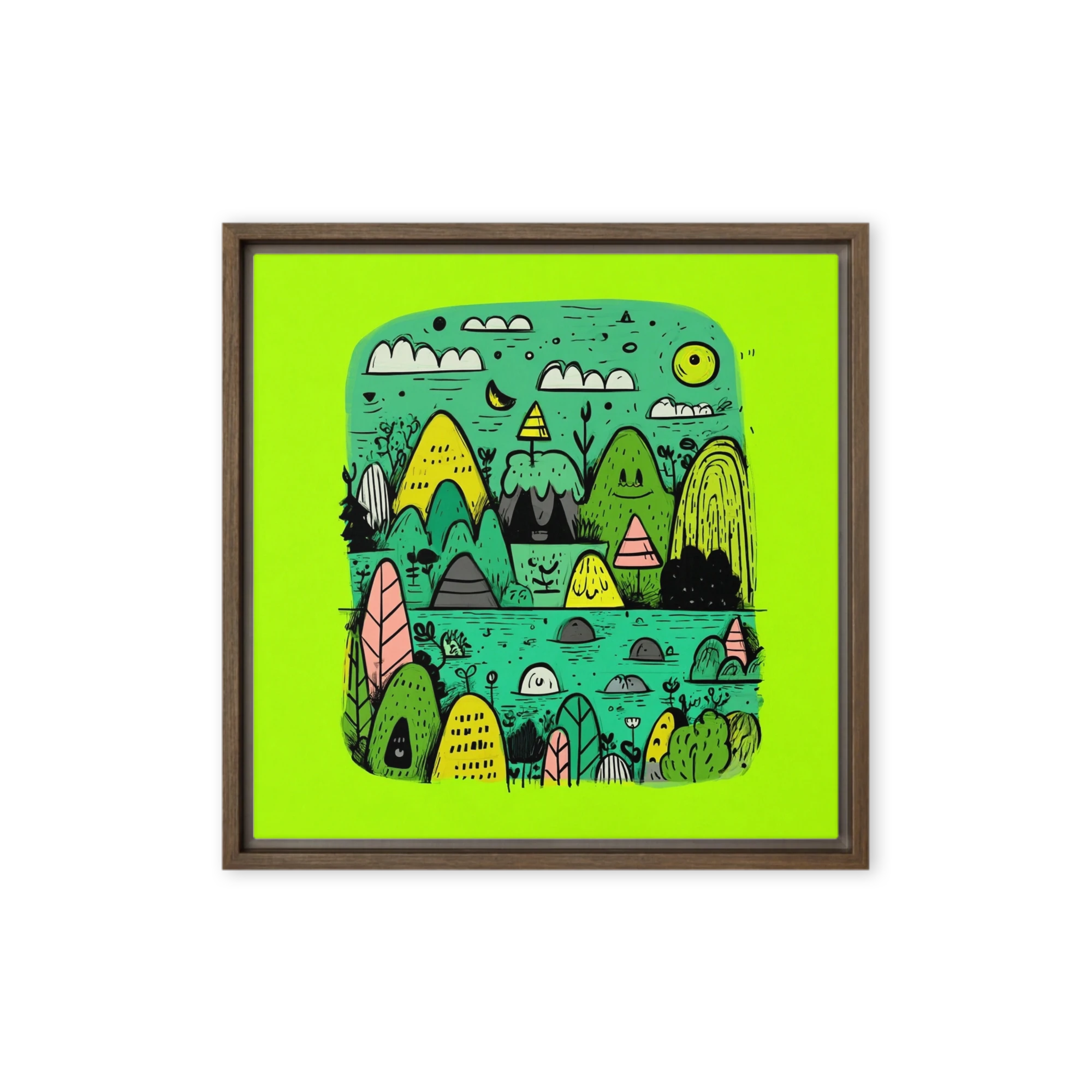 Green Hill Valley