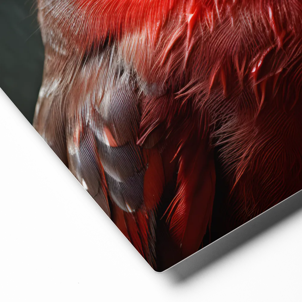 The Bold Cardinal