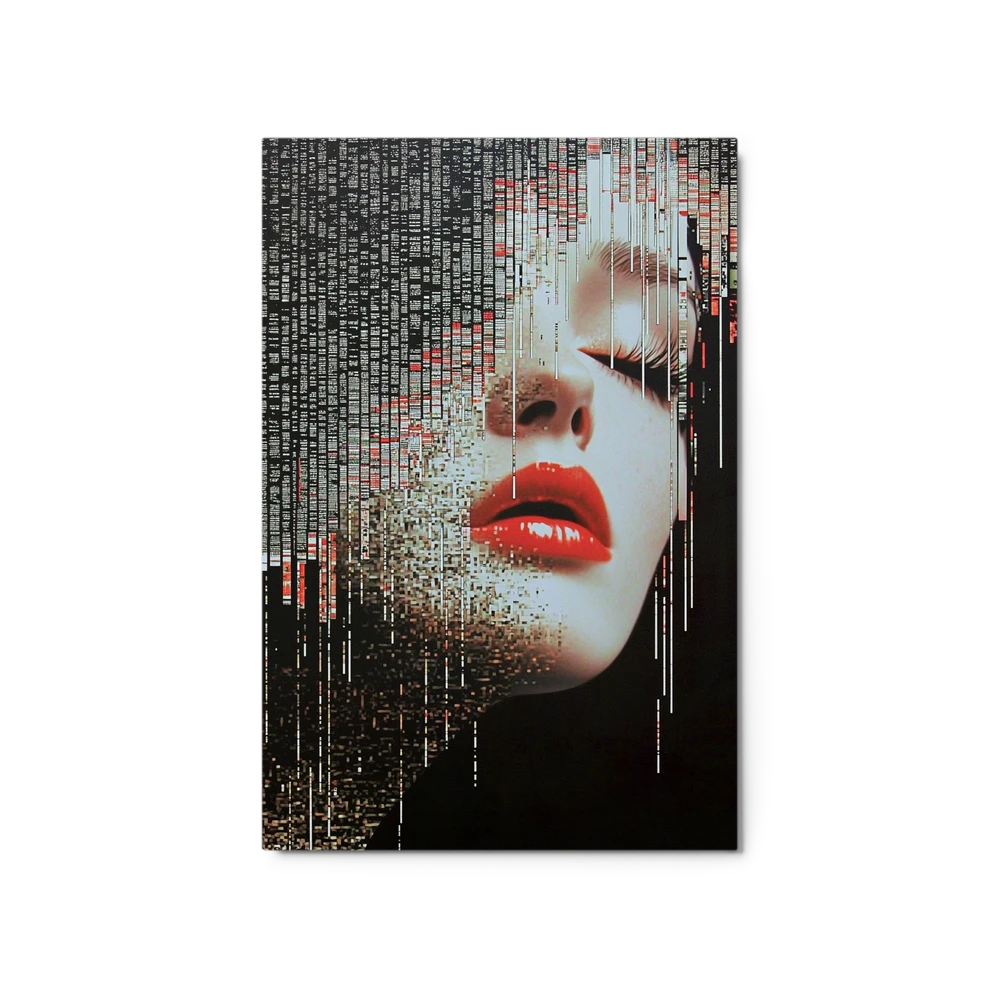 Fragmented Beauty | Art Print
