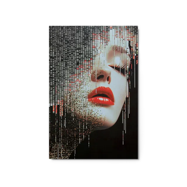 Fragmented Beauty | Art Print
