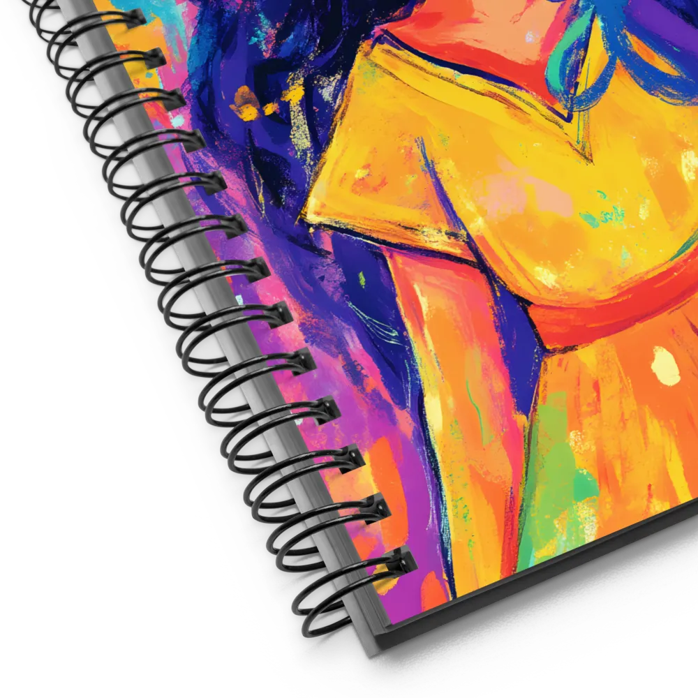 Inner Bloom 
 Spiral Notebook | 140 pages