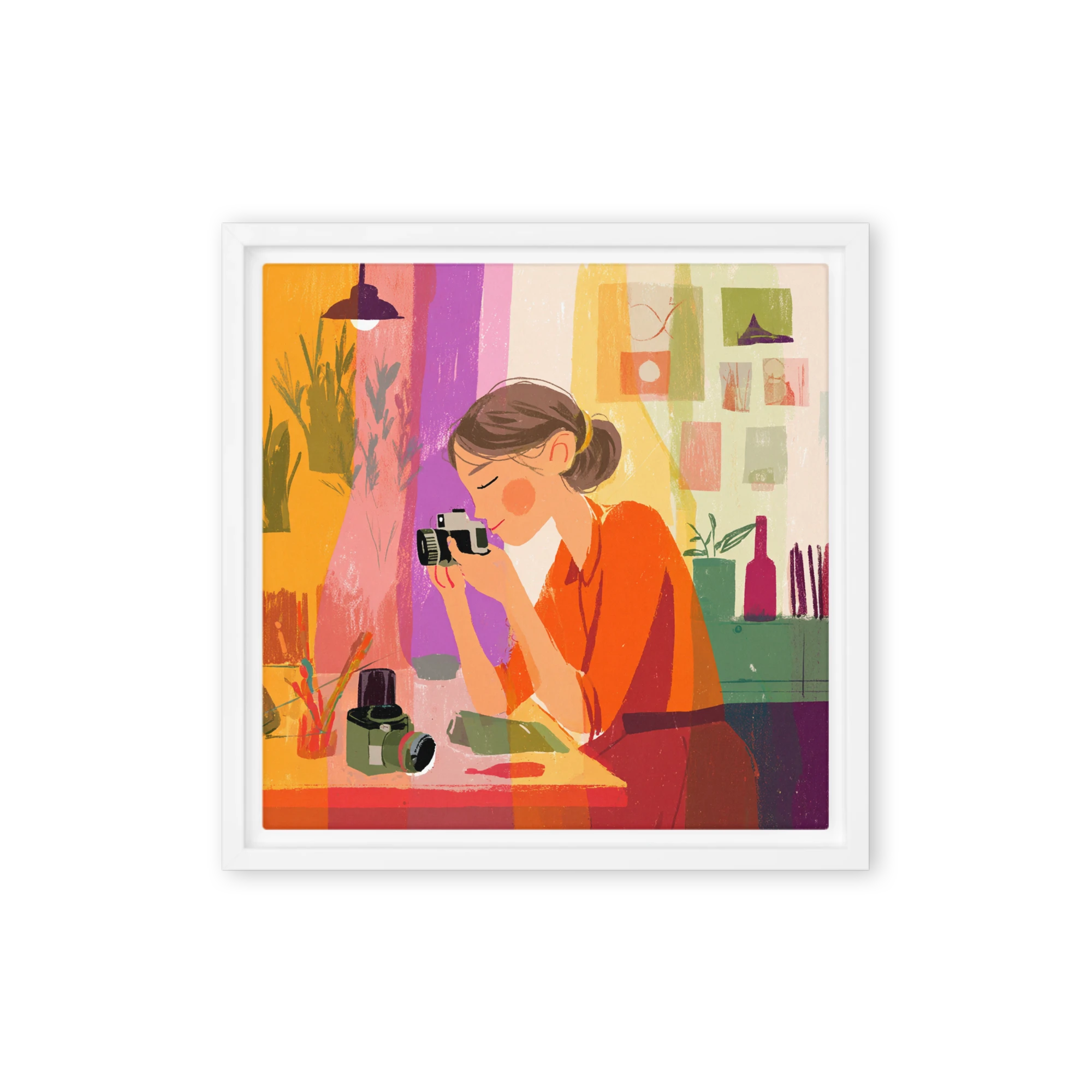 Creative Focus