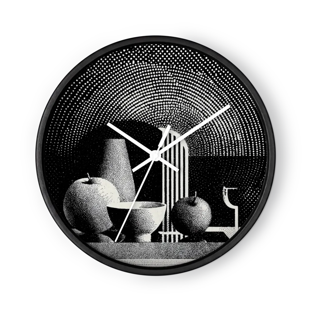 Halftone Still Life