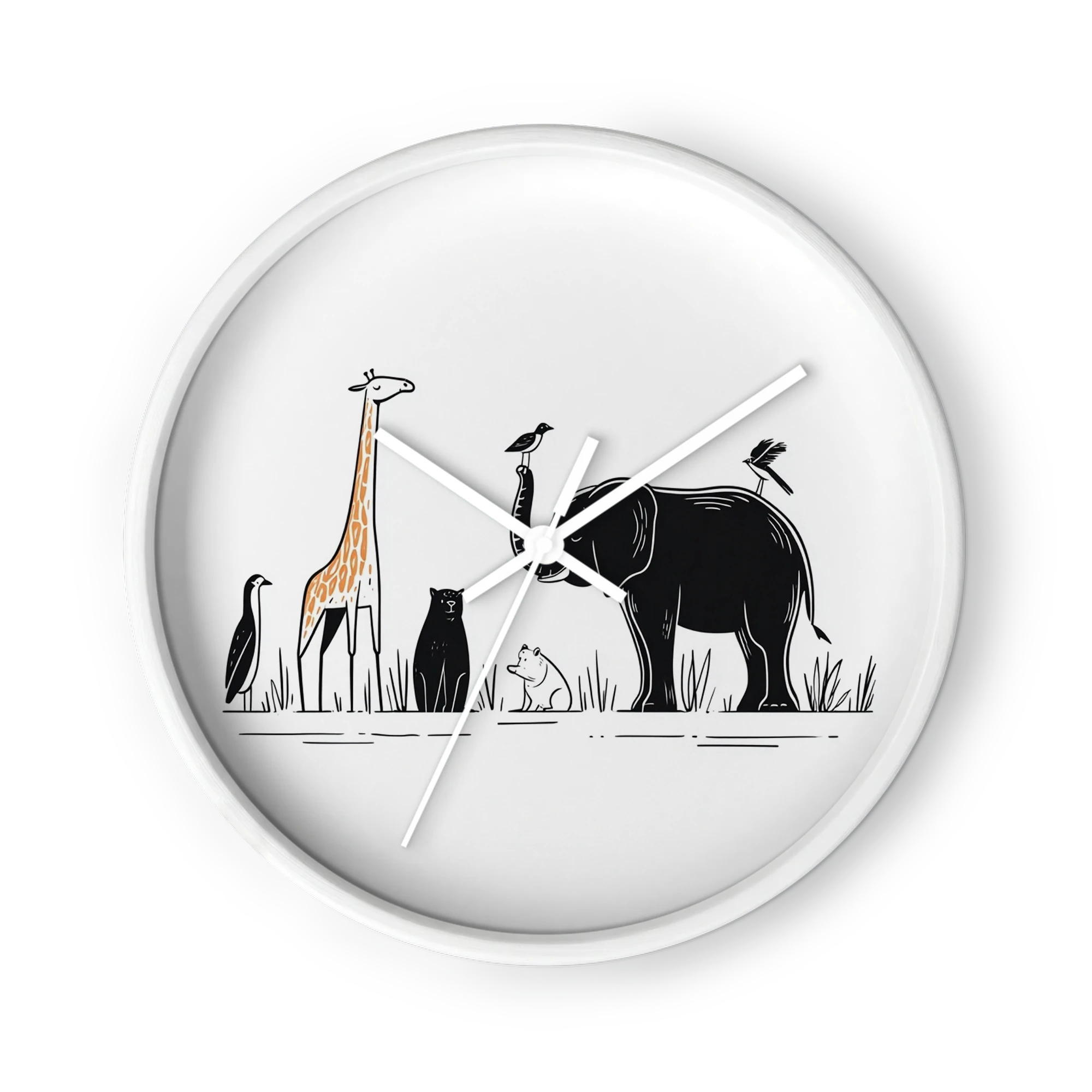 Wildlife Parade