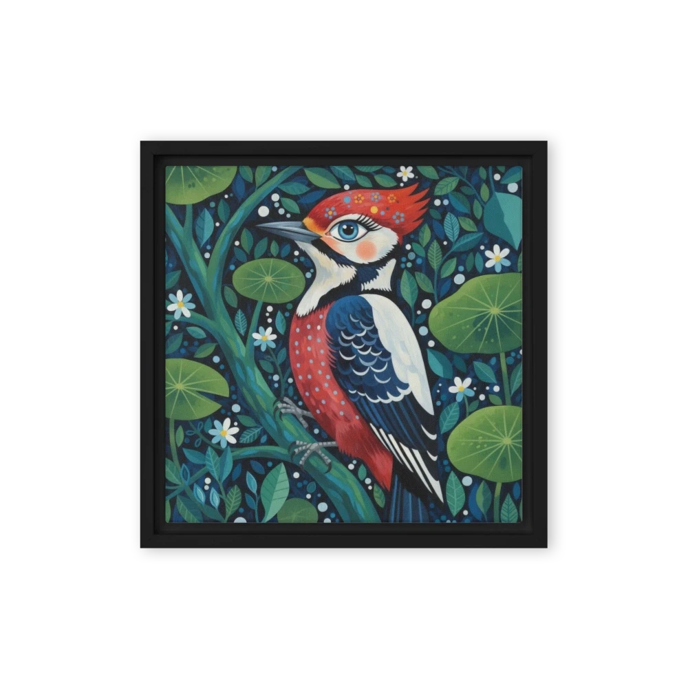 Forest Woodpecker