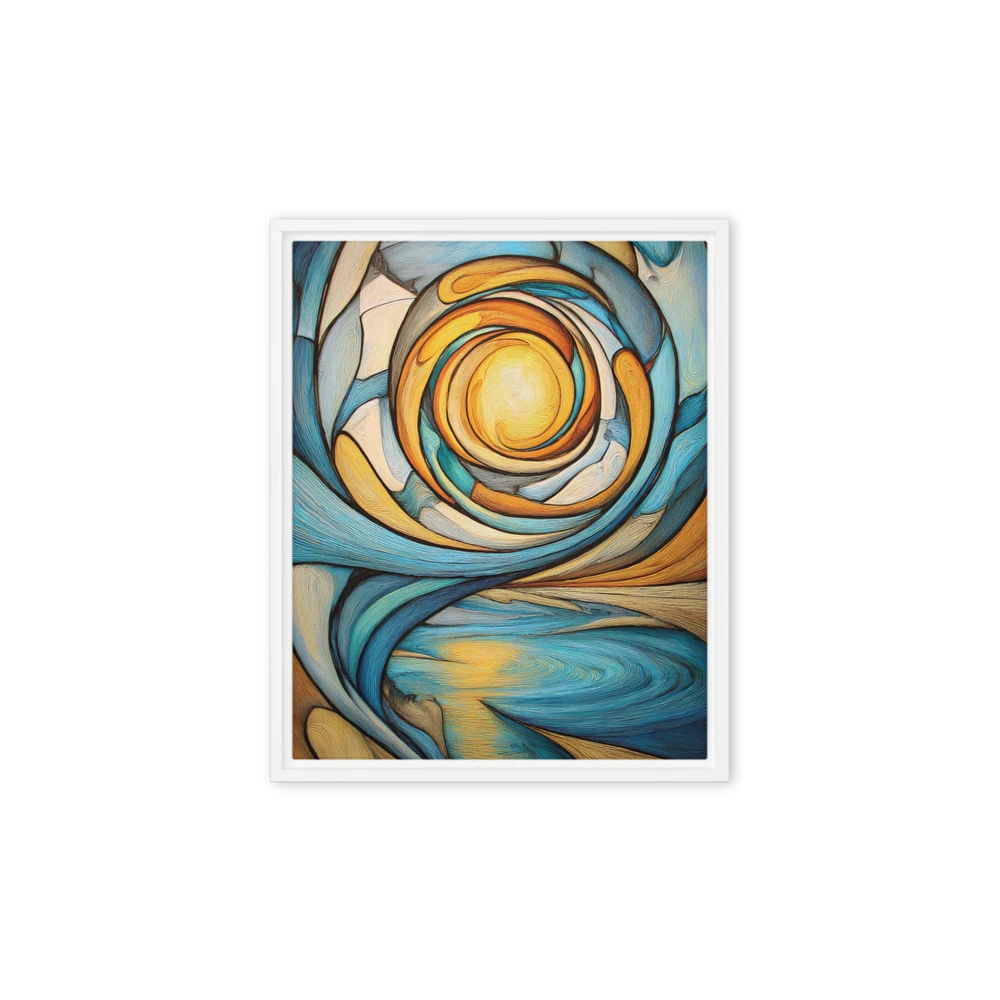 Celestial Swirl | Art Print
