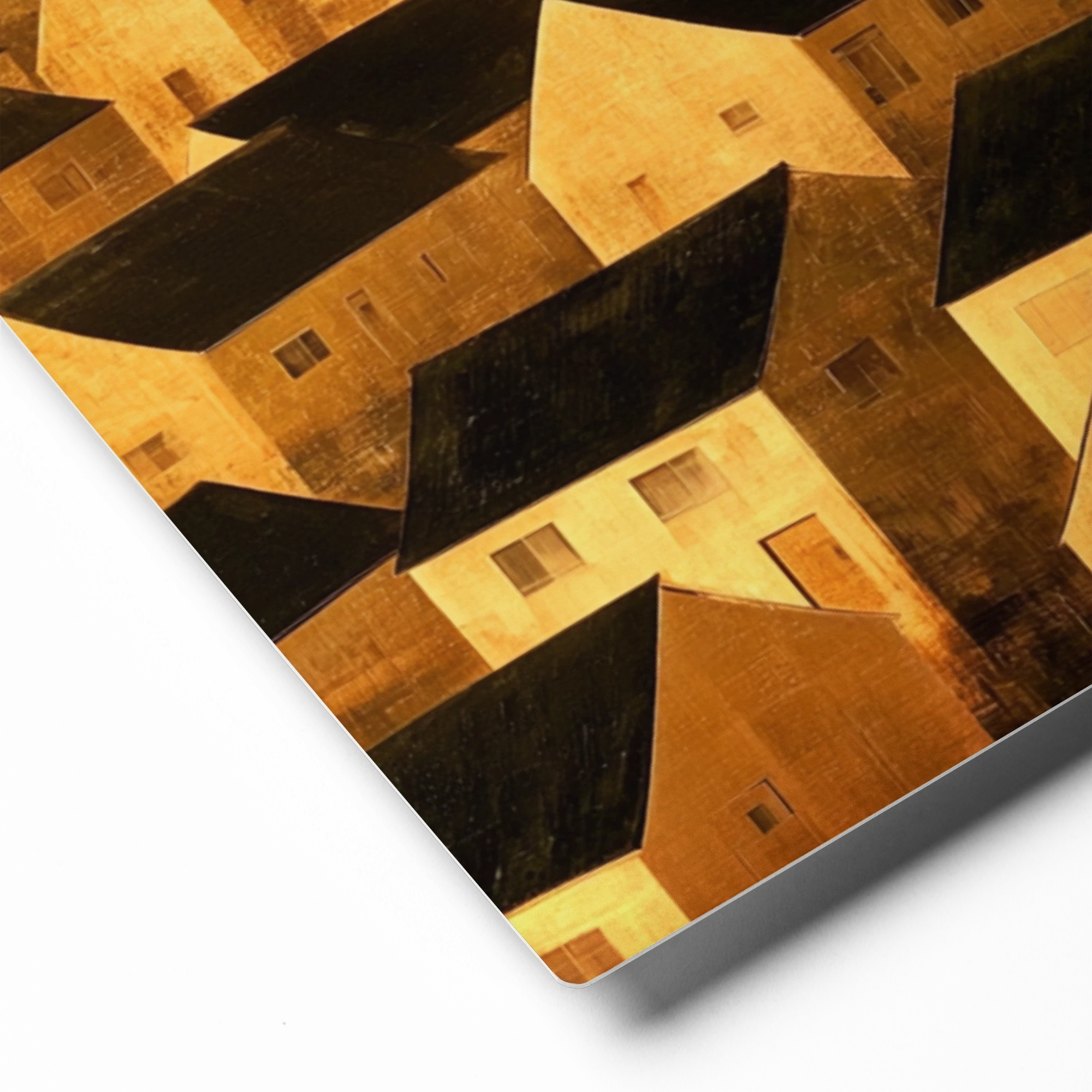Endless Suburbia | Art Print