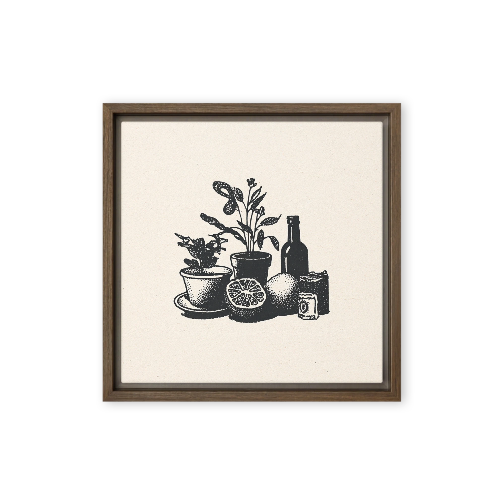 Botanical Still Life | Art Print