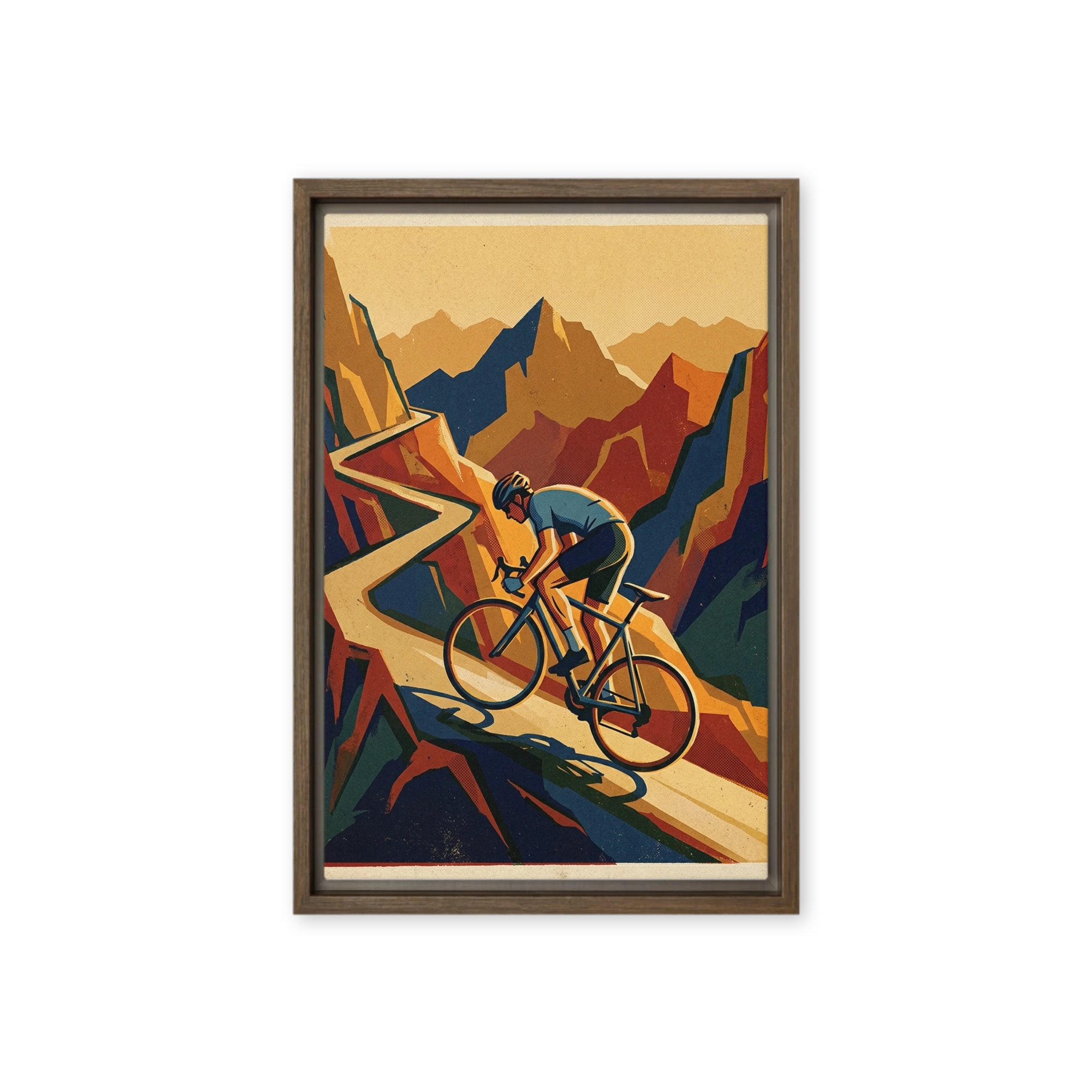 The Alpine Ascent