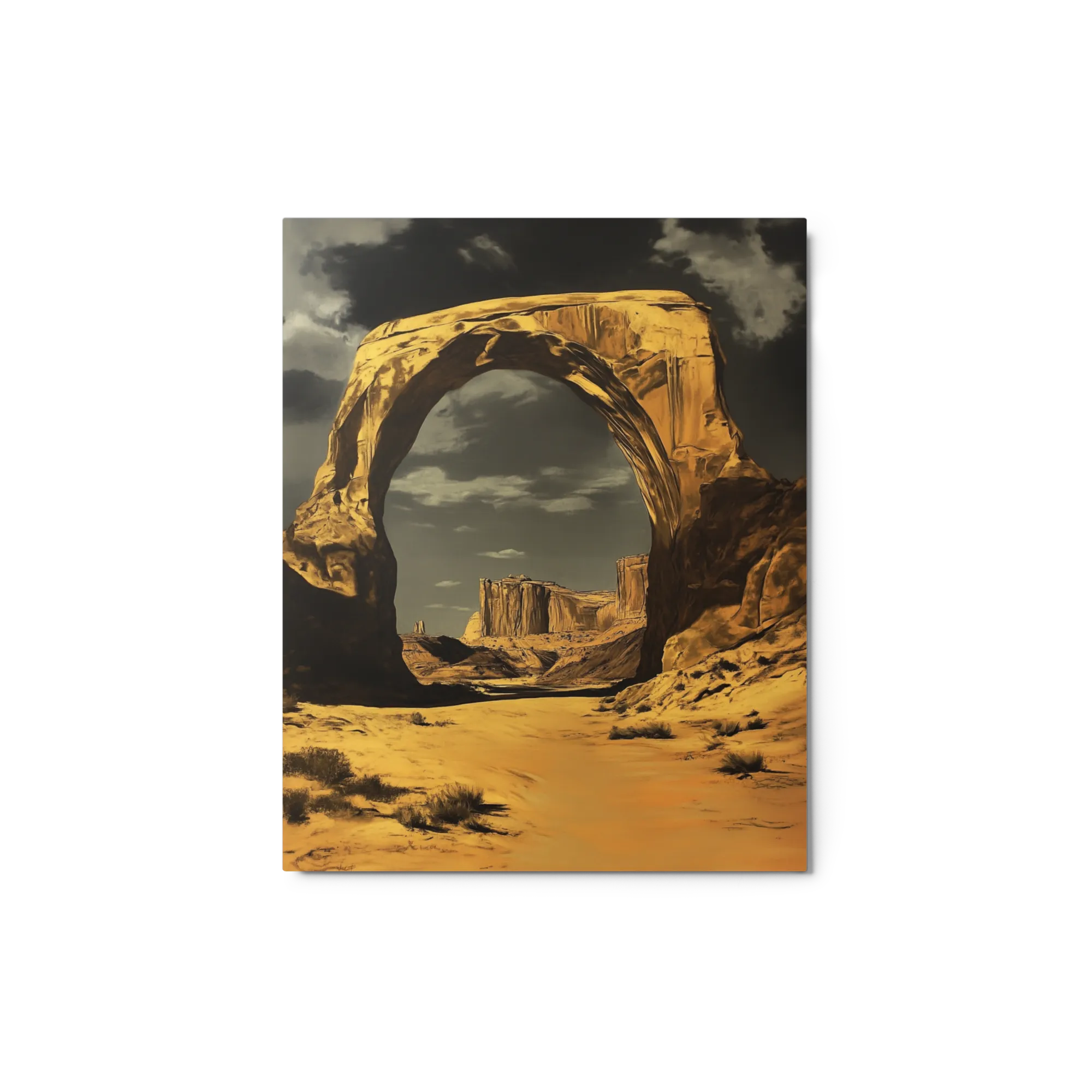 Gateway to the Mesa