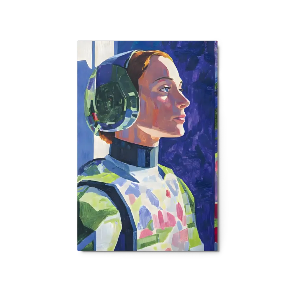 Cosmic Profile | Art Print
