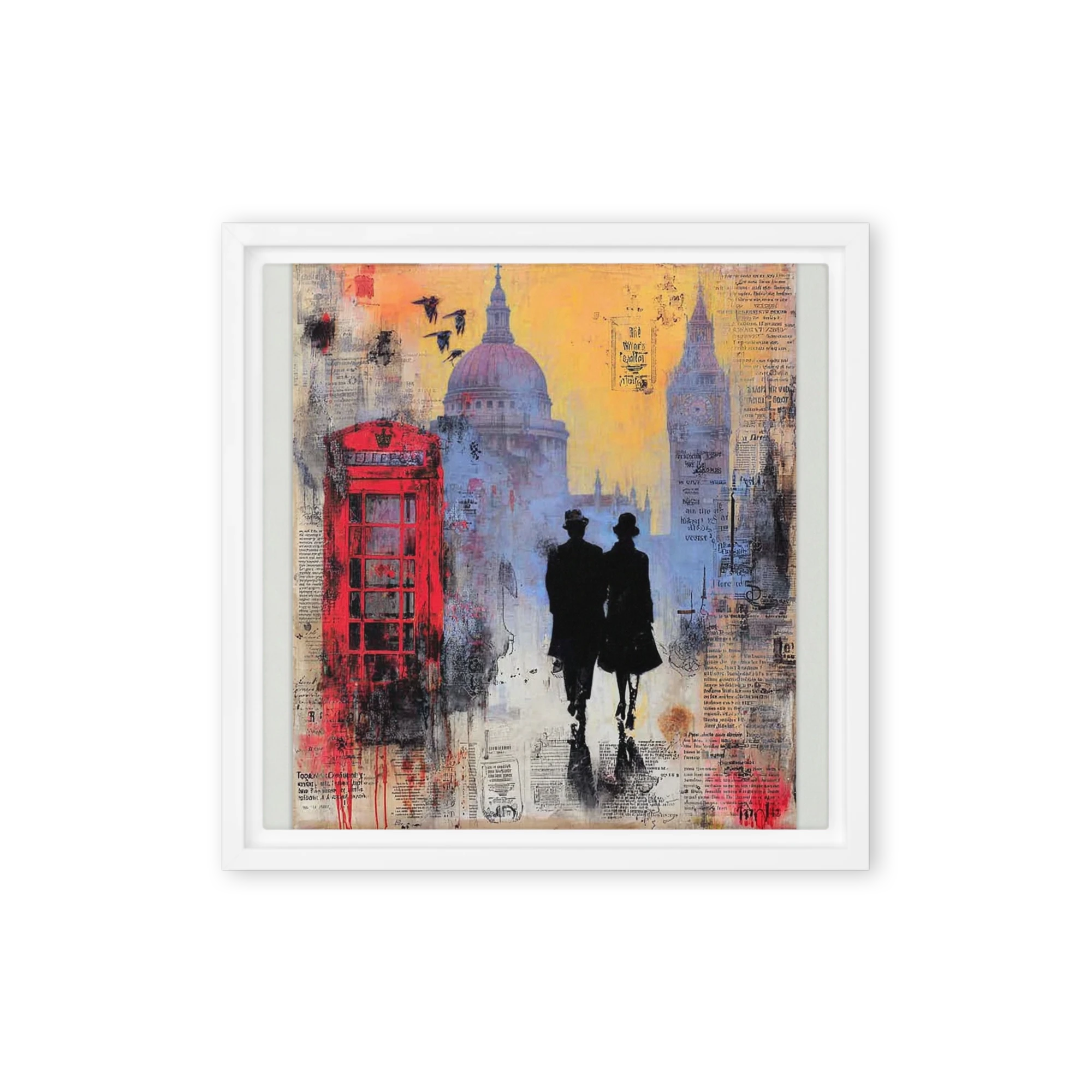 Echoes of London